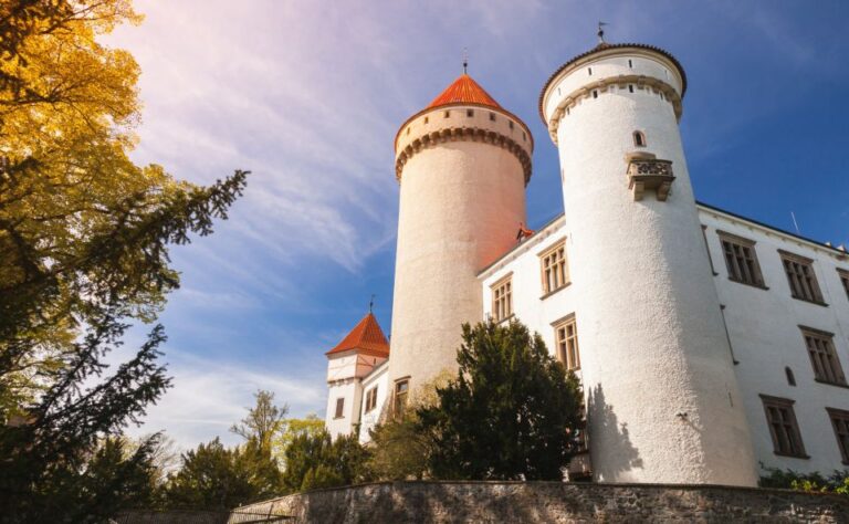 Konopiste Castle Trip From Prague By Private Car Trip Overview And Pricing