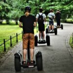 Krakow: Old Town And Wawel Castle 30 Minute Segway X2 Tour Tour Overview