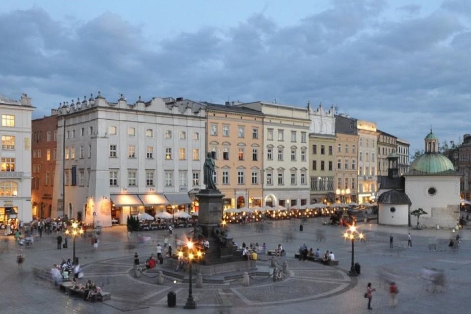 Krakow: Skip the Line Underground Museum Private Guided Tour - Tour Overview