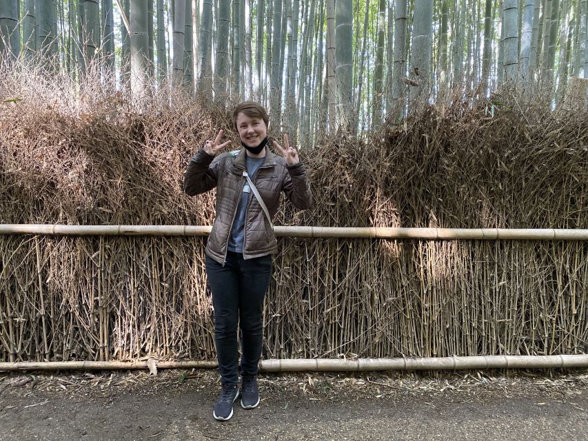 Kyoto: Afternoon Bamboo Forest and Monkey Park Bike Tour - Tour Overview