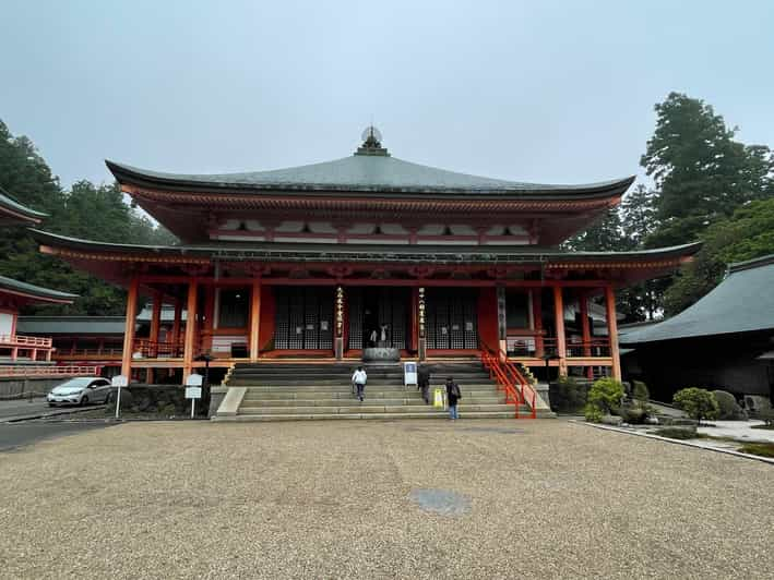 Kyoto: Enryakuji - Sacred Site Tour Review - Tour Overview