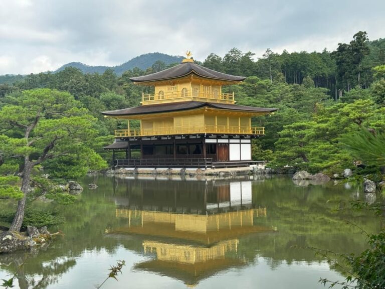 Kyoto: Must See 6 Spots Tour Review Tour Overview And Pricing