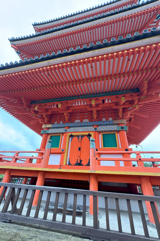 Kyoto-Nara - See the Best in One Day! - Discover Fushimi Inari-taisha Shrine