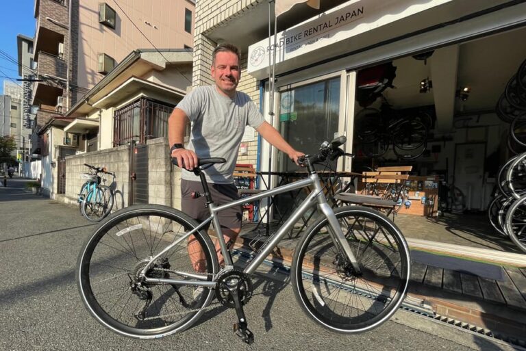 Kyoto: Rent A Touring Bike To Explore Kyoto And Beyond Activity Overview