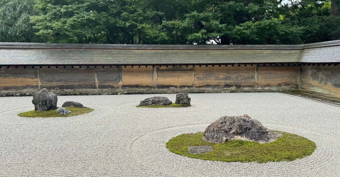 Kyoto: Ryōan-ji, Greatest Zen Garden Guided Tour in 80 Min. - Explore Ryo-an-jis UNESCO Heritage