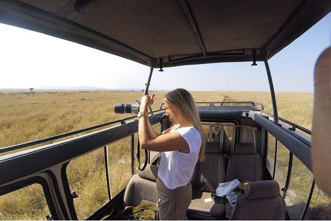 Lake Nakuru, Naivasha & Masai Mara 4 Days Private Jeep Safari Overview Of The Safari