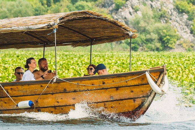 Lake Skadar: Guided Sightseeing Boat Tour With Refreshments - Tour Overview