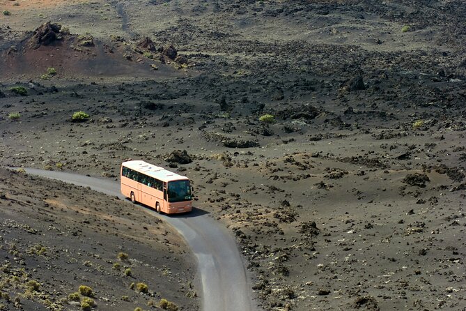 Lanzarote Volcano and Wine Region Tour From Fuerteventura - Overview of the Tour