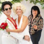 Las Vegas: Elvis Themed Wedding With Limousine Overview Of The Experience