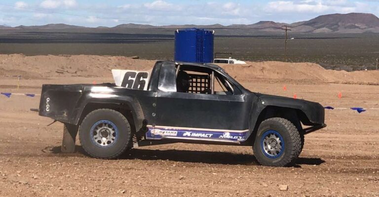 Las Vegas: Off Road Racing Experience On Professional Track Overview Of The Experience