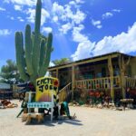 Las Vegas: Red Rock Canyon & Whimsical Cactus Joes + Lunch Tour Details