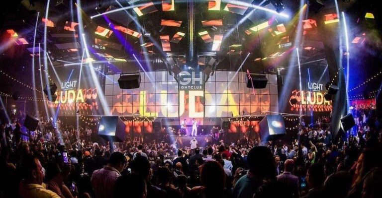 Las Vegas: Skip The Line Vip Nightclub Crawl Overview Of The Experience