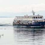 Lausanne: Self Guided Boat Excursion To Evian Scenic Boat Journey