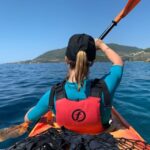 Lefkas, Nydri: Kayaking Day Trip To Scorpios And Meganisi Activity Overview