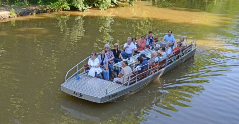 Leipzig: Riverside Forest Tour On The Pleisse Tour Overview