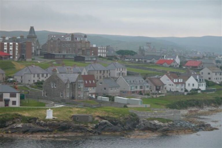 Lerwick: Self Guided Audio Tour About The Tour