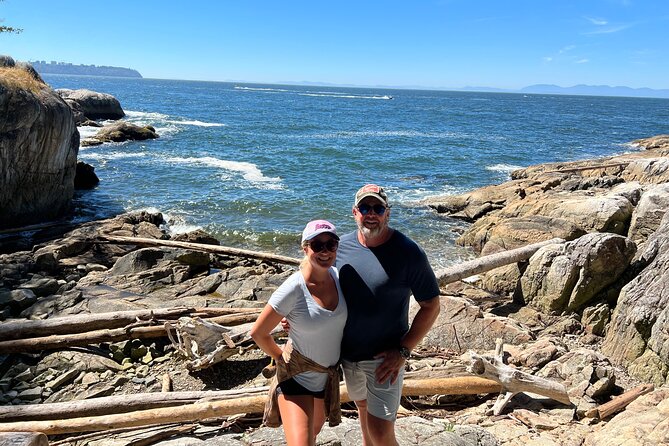 Lighthouse Park Hike - Park Overview