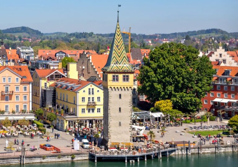 Lindau Scavenger Hunt And Sights Self Guided Tour Overview Of The Tour