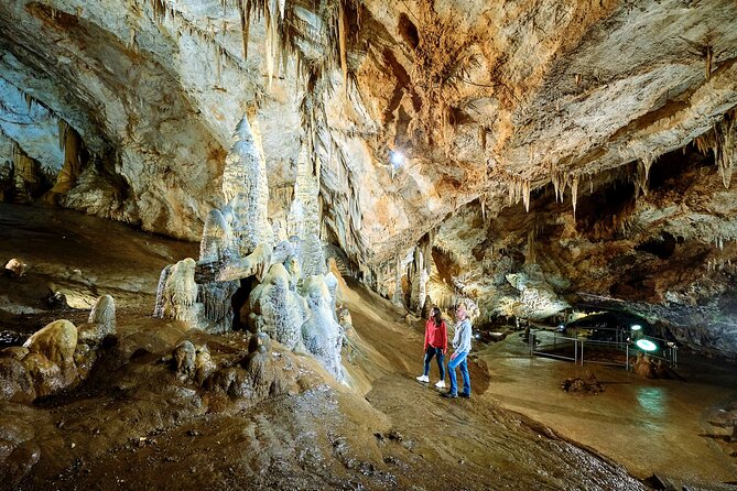 Lipa Cave Cetinje And Skadar Lake Tour From Podgorica Inclusions