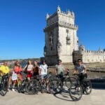 Lisbon: Bike Tour From City Center To Belem Tour Overview