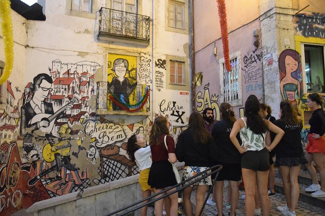 Lisbon Fado Experience: Walking Tour, Dinner And Live Music Show Tour Overview