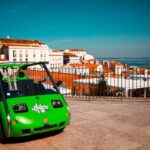 Lisbon: Gps Self Guided City Exploration By Car Tour Overview And Pricing