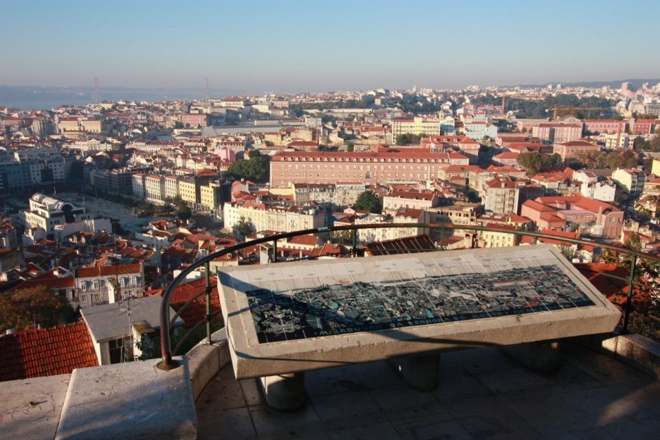 Lisbon: Half-Day City Tour - Tour Overview