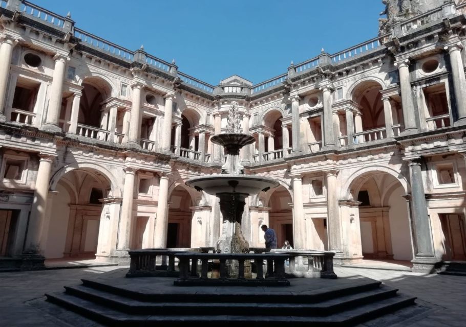 Lisbon: Private Guided Tour of Tomar, Batalha, and Alcobaça - Tour Overview