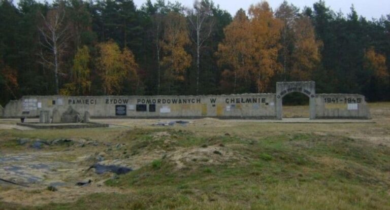 Lodz: Chelmno Kulmhof Concentration Camp Private Tour Tour Overview And Pricing