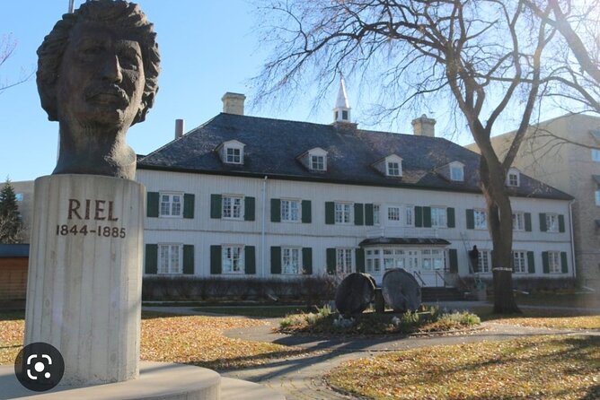 Louis Riel & Red River Metis Trails Tour - Tour Overview