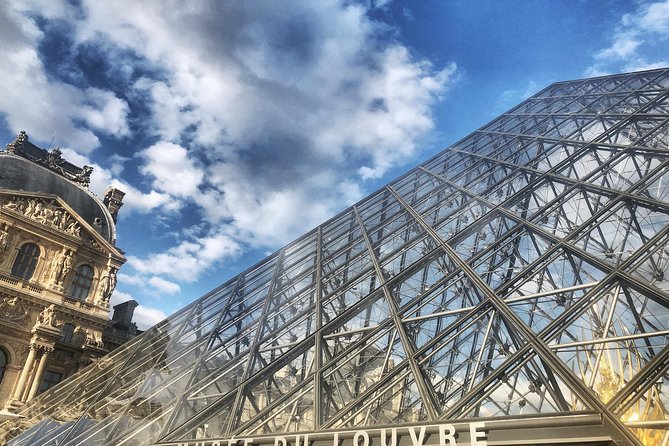 Louvre: Everything but the Mona Lisa With Reserved Entrance Time - Inclusions and Exclusions