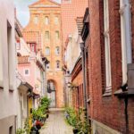 Lübeck: Self Guided Walking Tour Seafarers Quarter Overview Of The Walking Tour