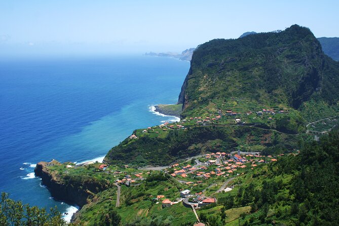 Madeira East Island Tour With Levada Walk And Lunch Itinerary Highlights