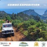 Madeira: Santana Jeep Safari And Levada Tour Tour Overview