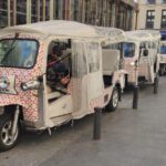 Madrid: Tuk Tuk Tour The Historic Center In One Hour Tour Overview