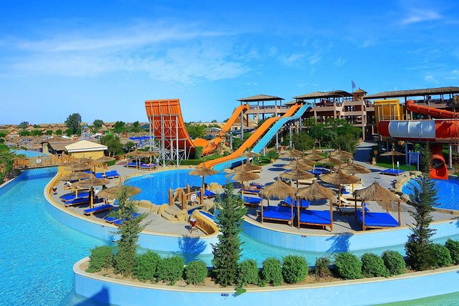 Makadi Water World Aqua Park With Lunch and Transfer - Hurghada - Health and Safety Considerations