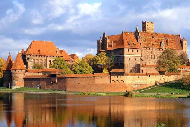 Malbork Castle Private Tour From Gdansk - Exploring the Architectural Marvels