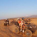 Malia: Off Road Quad Safari Evening Tour With Dinner Tour Overview And Pricing