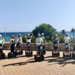 Mallorca: 2 Hour Sightseeing Segway Tour With Local Guide Tour Overview