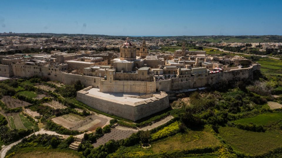 Malta: Footsteps of St. Paul and Mdina, Private Tour - Tour Overview