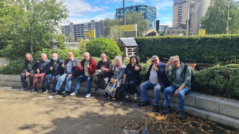 Manchester: Salford Quays Guided Walking Tour Tour Details