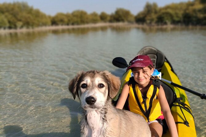 Mangrove Kayaking Purple Island Adventure - Overview