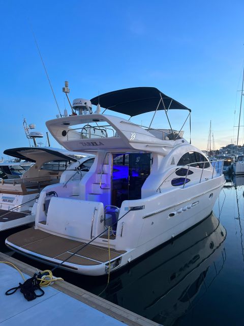 Marbella: Boat Trip With Dolphin Watching and Drinks - Overview and Pricing