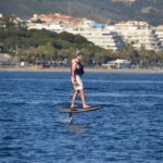 Marbella: E Foil Experience With Electric Sufboard Activity Overview