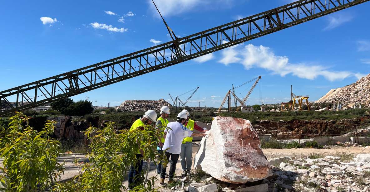 Marble Tour in Vila Viçosa - Tour Overview