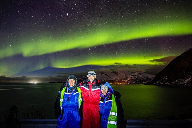 Marianne's Heaven On Earth Aurora Chaser Tours - Whats Included in the Tour