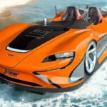 Marmaris: Rent A Jetcar And Race Across The Waves Luxury Jetcar Experience