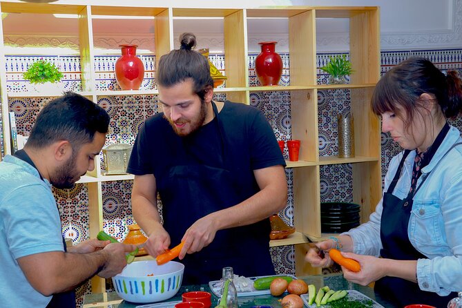 Marrakesh Cooking Class With Chef Hassan - Local Dishes - Overview of the Cooking Class