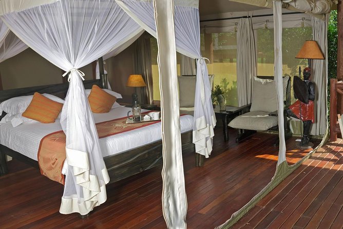 Masai Mara 3 Days Luxury Tented Safari - Experience Overview