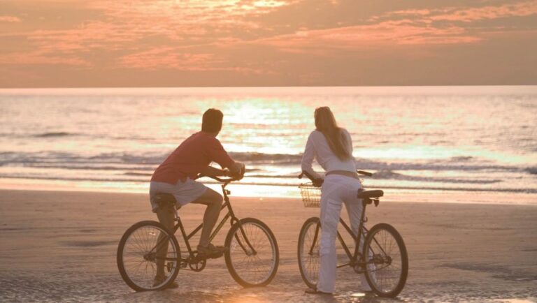 Maspalomas: E Bike Sightseeing Sunset Tour Or Morning Tour Overview Of Maspalomas Tours